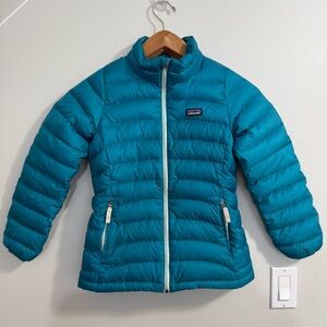 Patagonia Girls' Down Sweater 68232